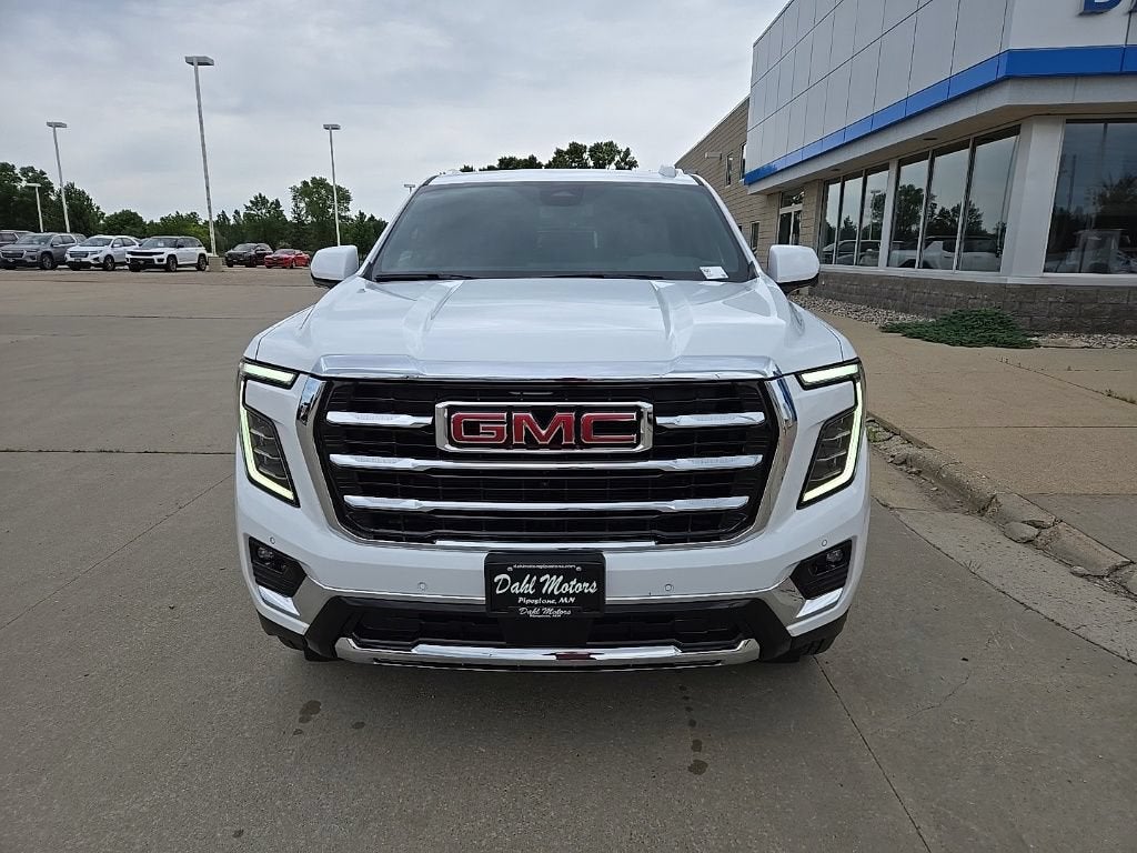 2026 GMC Yukon Elevation