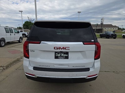 2026 GMC Yukon Elevation