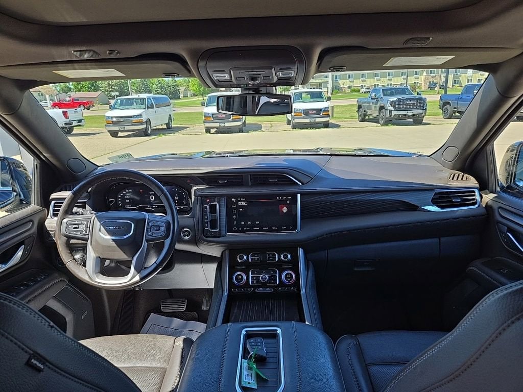 2022 GMC Yukon Denali