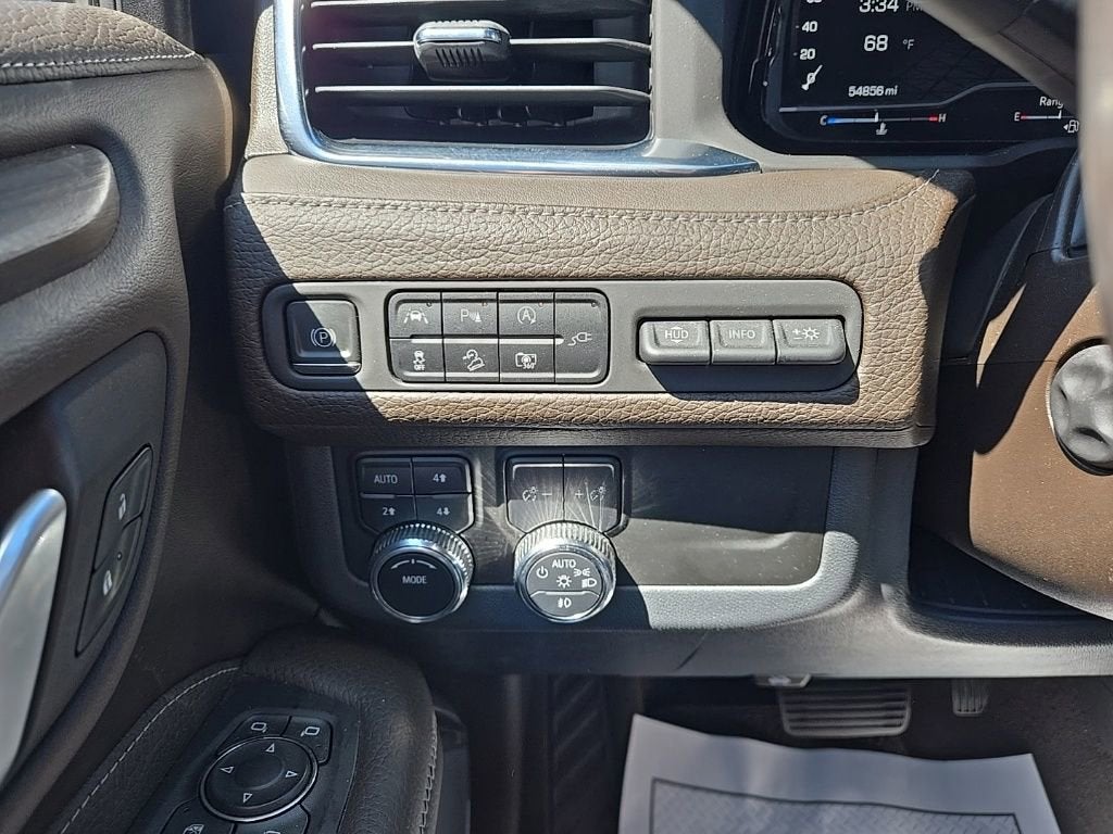 2022 GMC Yukon Denali