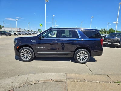 2022 GMC Yukon Denali