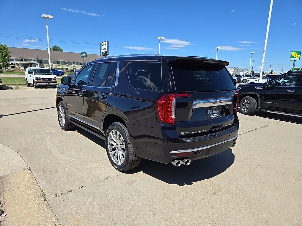 2022 GMC Yukon Denali