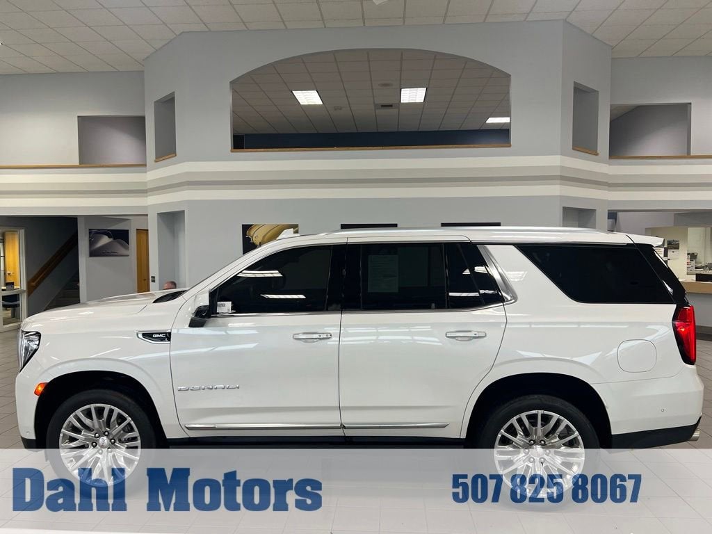 2023 GMC Yukon Denali