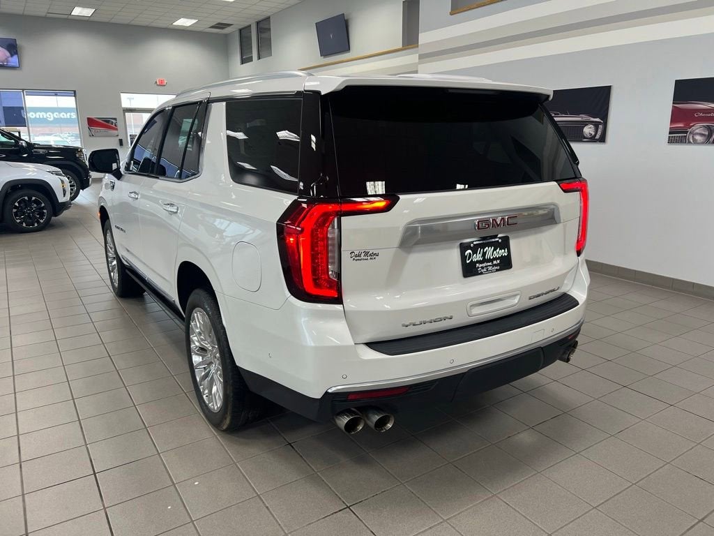 2023 GMC Yukon Denali