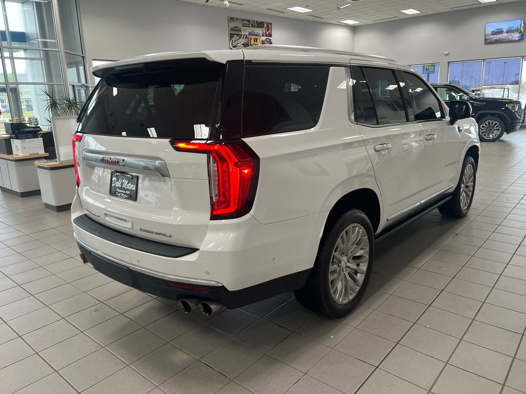 2023 GMC Yukon Denali