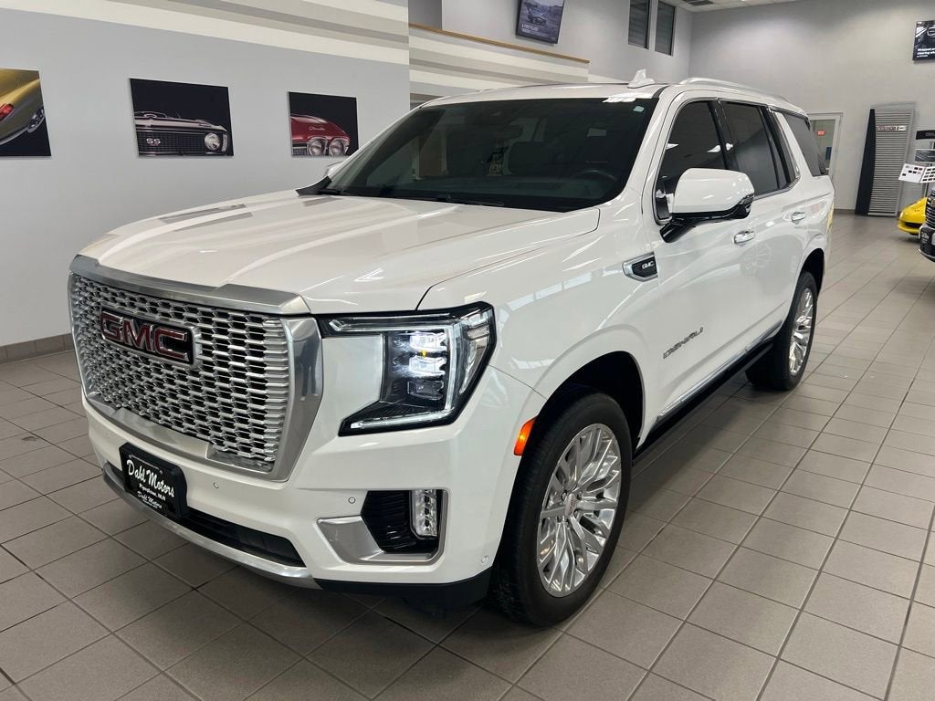 2023 GMC Yukon Denali