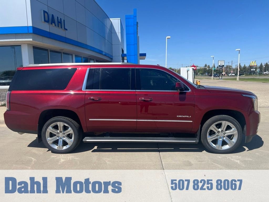 2020 GMC Yukon XL Denali