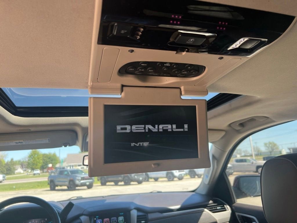 2020 GMC Yukon XL Denali
