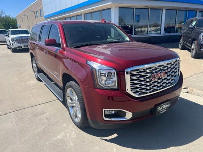 2020 GMC Yukon XL Denali