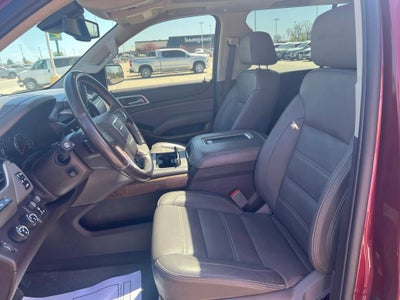 2020 GMC Yukon XL Denali