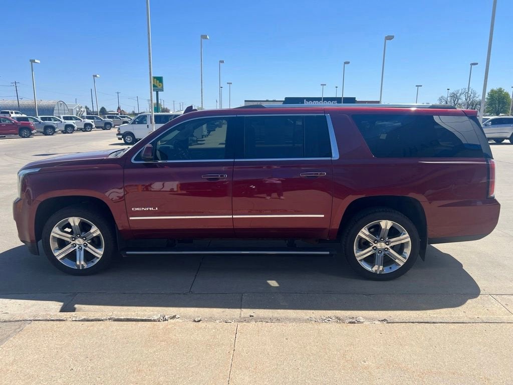 2020 GMC Yukon XL Denali