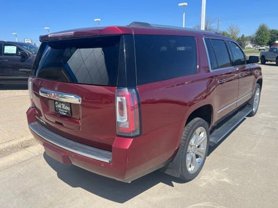 2020 GMC Yukon XL Denali