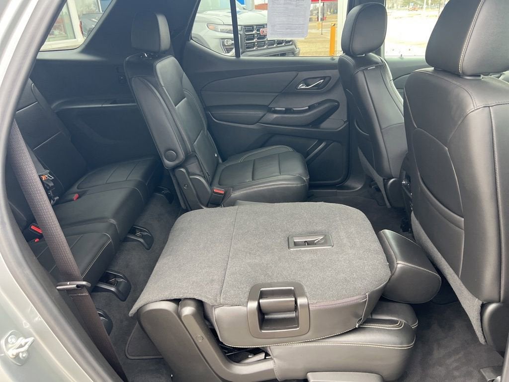 2024 Chevrolet Traverse Limited LT Leather