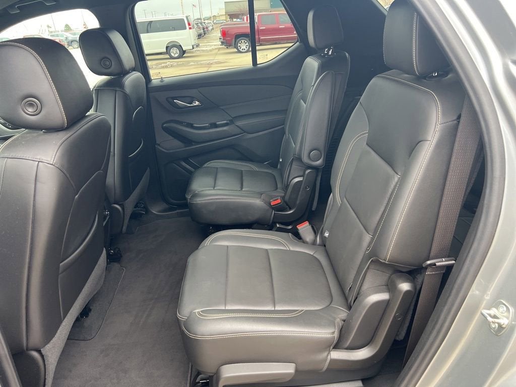 2024 Chevrolet Traverse Limited LT Leather