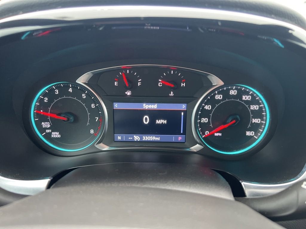 2024 Chevrolet Traverse Limited LT Leather