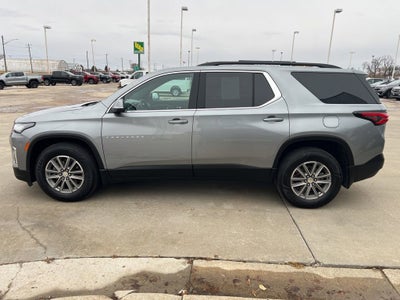 2024 Chevrolet Traverse Limited LT Leather