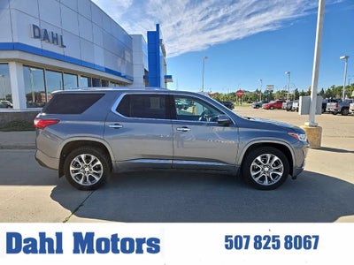 2021 Chevrolet Traverse Premier