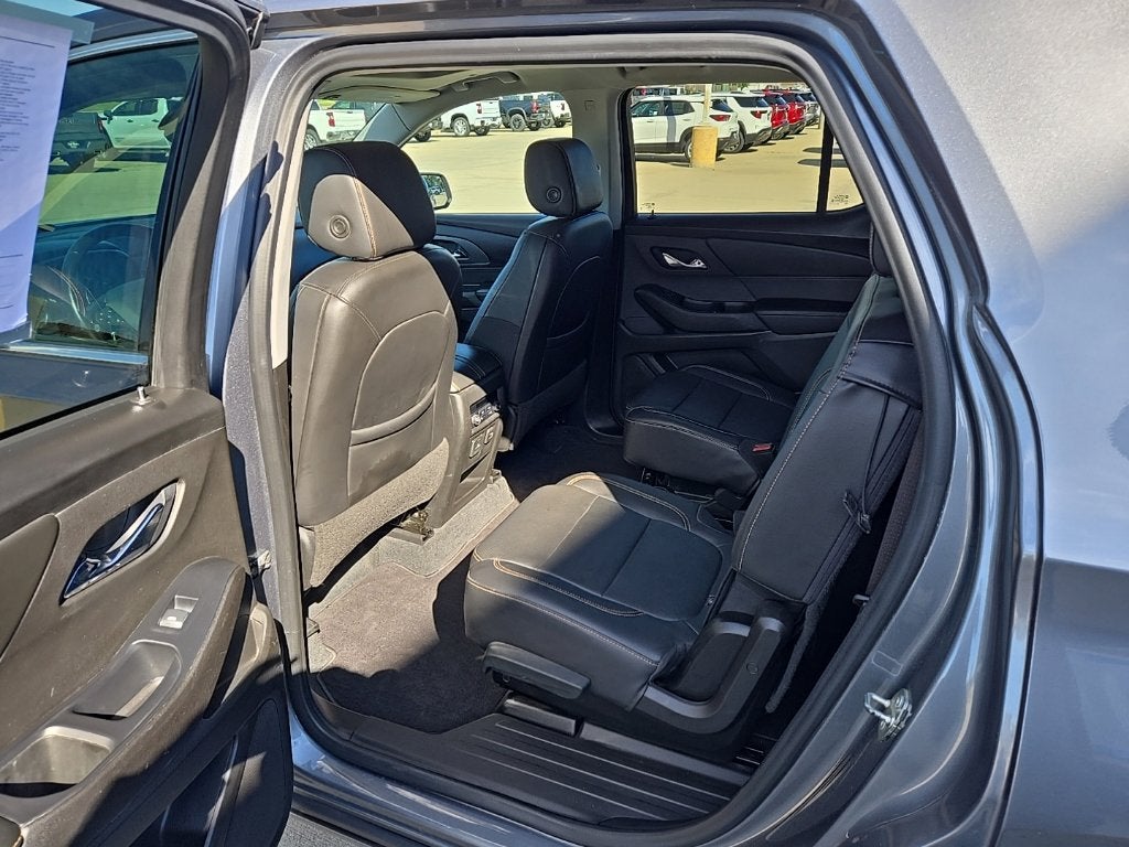 2021 Chevrolet Traverse Premier