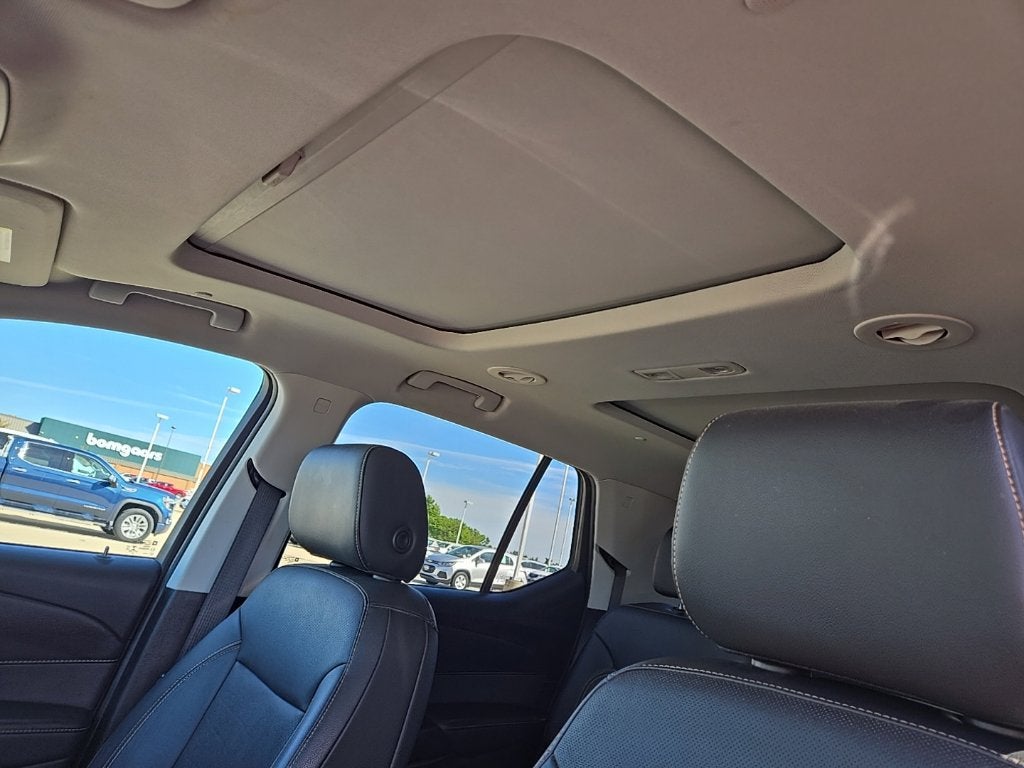 2021 Chevrolet Traverse Premier