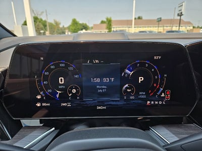2026 Chevrolet Tahoe Z71