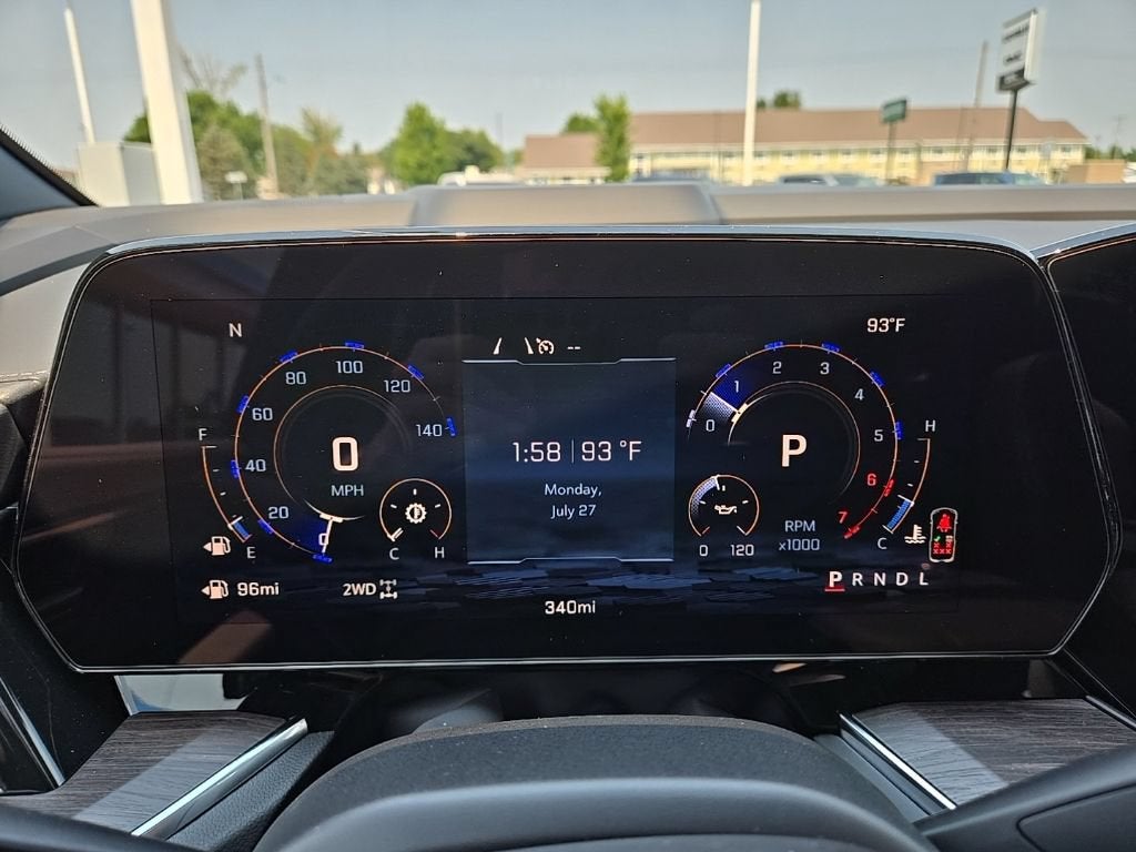 2026 Chevrolet Tahoe Z71