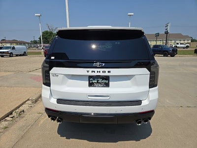 2026 Chevrolet Tahoe Z71