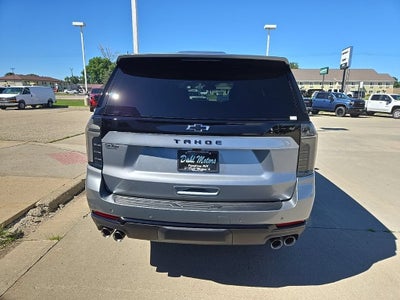 2026 Chevrolet Tahoe Z71