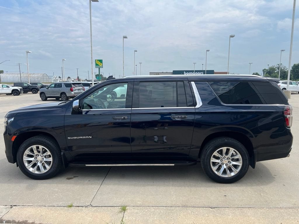2024 Chevrolet Suburban Premier