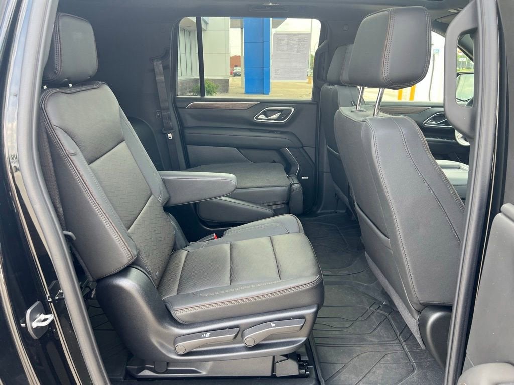2024 Chevrolet Suburban High Country
