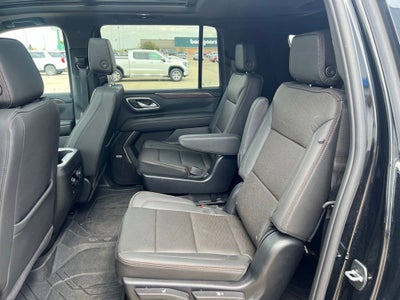 2024 Chevrolet Suburban High Country