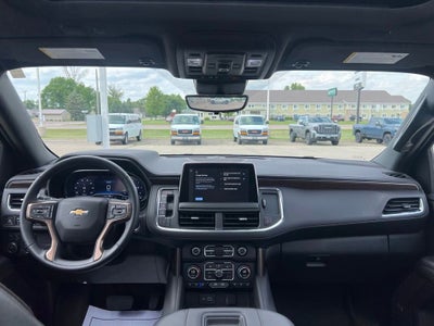 2024 Chevrolet Suburban High Country