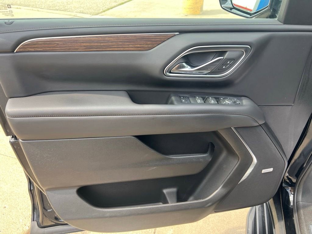 2024 Chevrolet Suburban High Country