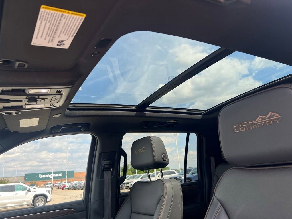 2024 Chevrolet Suburban High Country