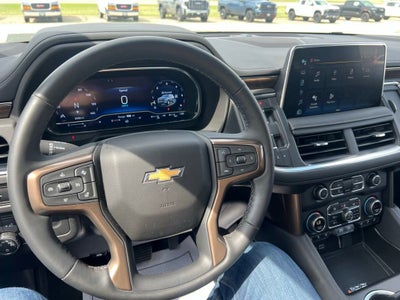 2024 Chevrolet Suburban High Country