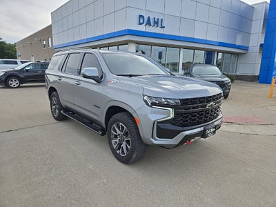2023 Chevrolet Tahoe Z71
