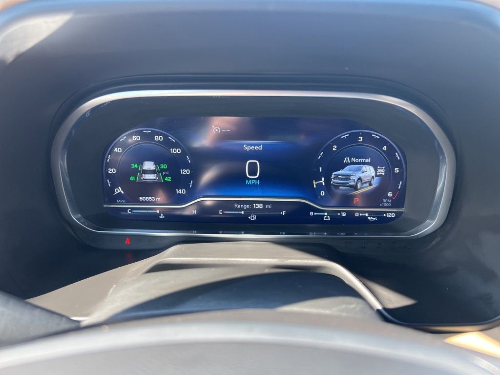 2023 Chevrolet Tahoe Premier