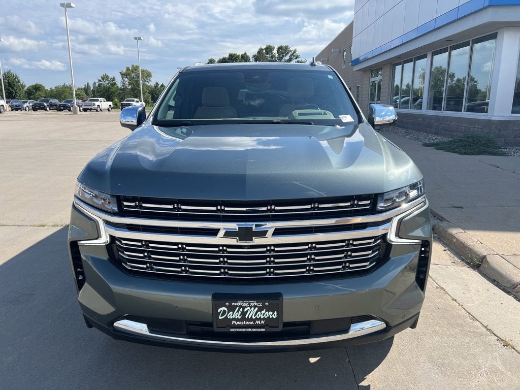 2023 Chevrolet Tahoe Premier