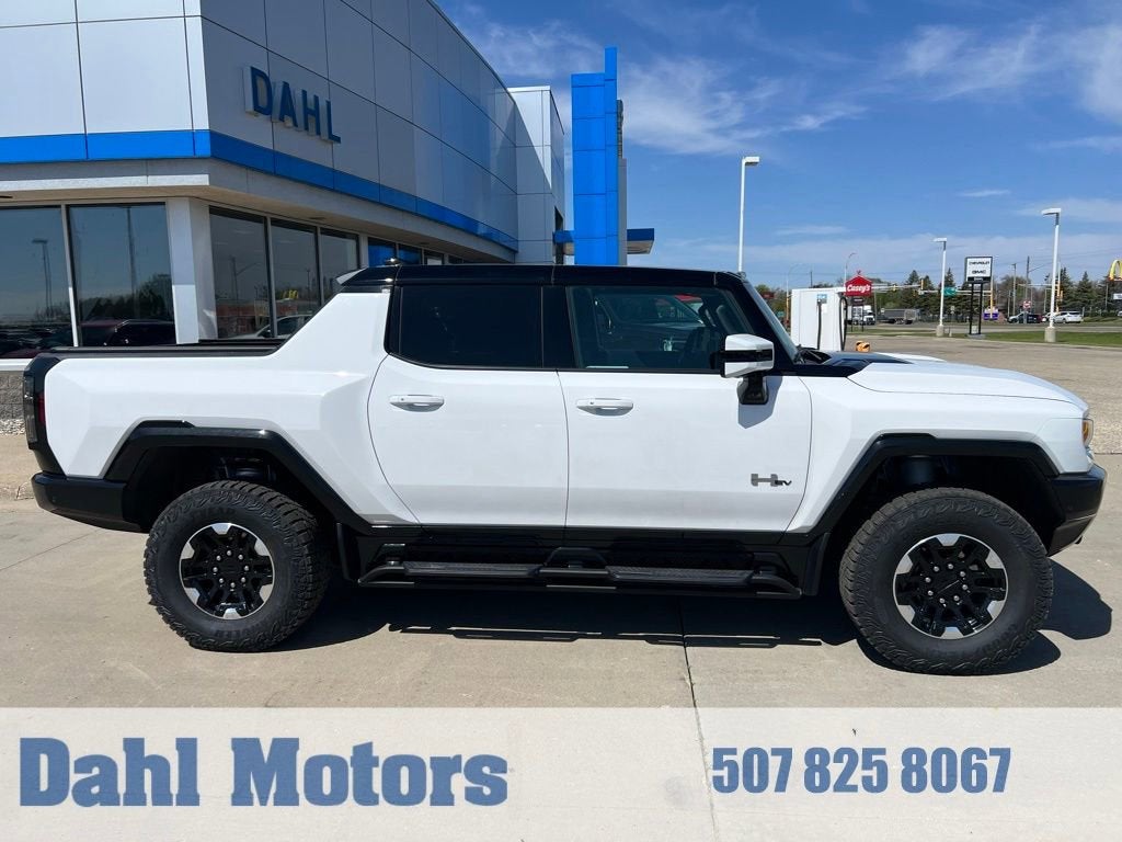 2023 GMC HUMMER EV Pickup 3X