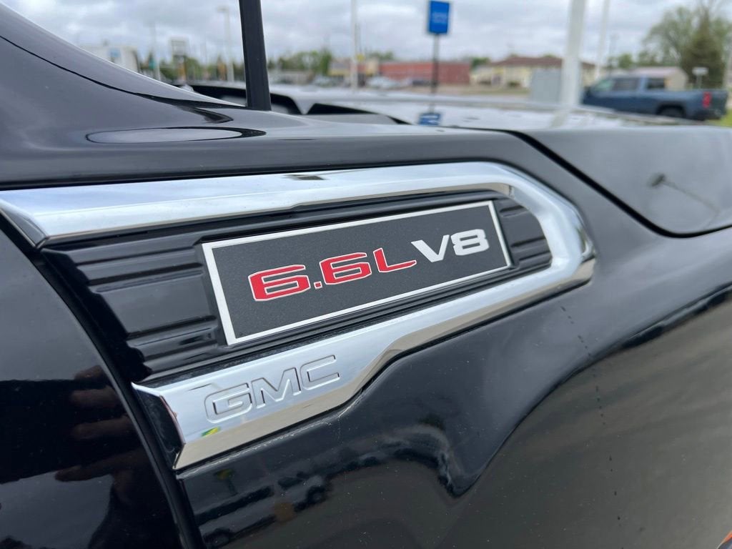 2021 GMC Sierra 2500 HD SLT