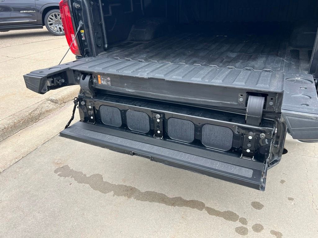 2021 GMC Sierra 2500 HD SLT