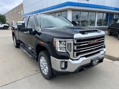 2021 GMC Sierra 2500 HD SLT