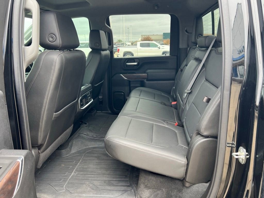 2021 GMC Sierra 2500 HD SLT