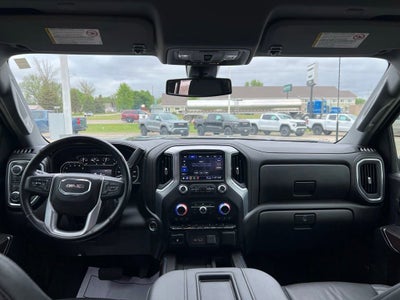 2021 GMC Sierra 2500 HD SLT