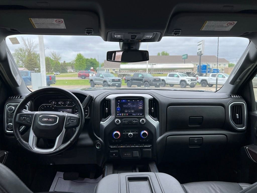 2021 GMC Sierra 2500 HD SLT