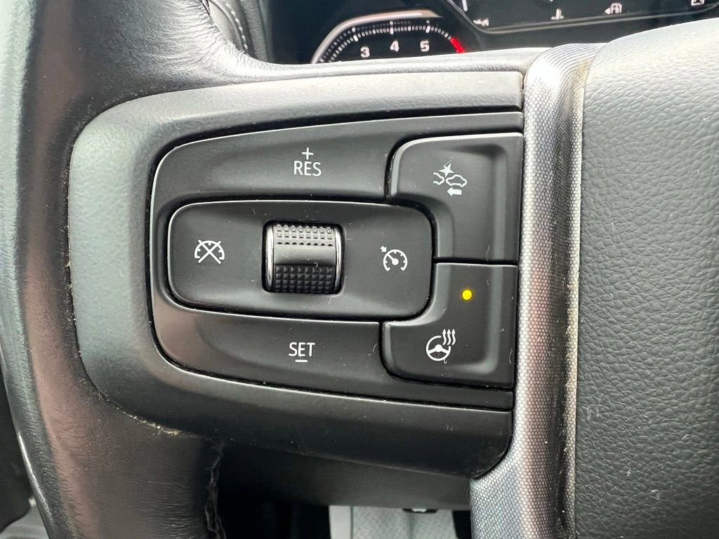 2021 GMC Sierra 2500 HD SLT