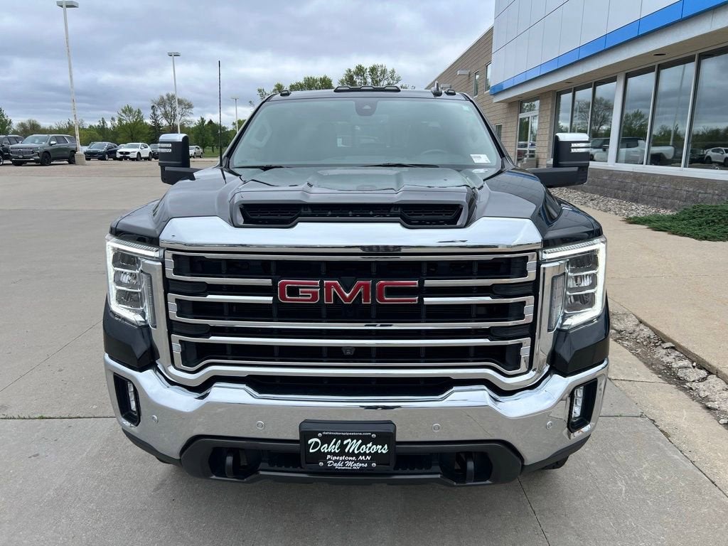 2021 GMC Sierra 2500 HD SLT