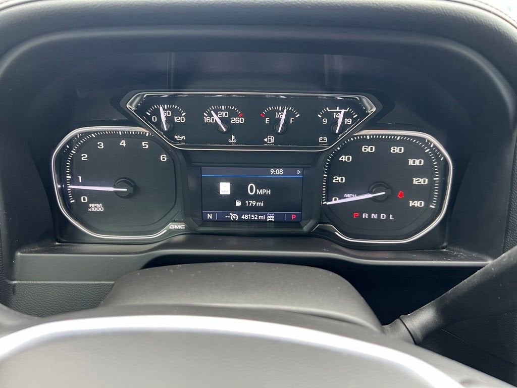 2021 GMC Sierra 2500 HD SLT