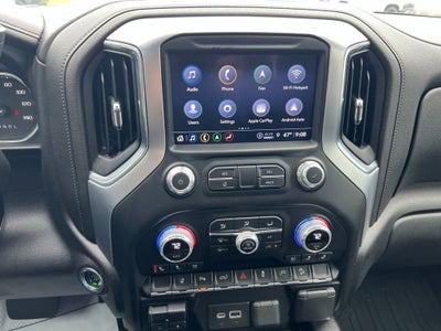 2021 GMC Sierra 2500 HD SLT