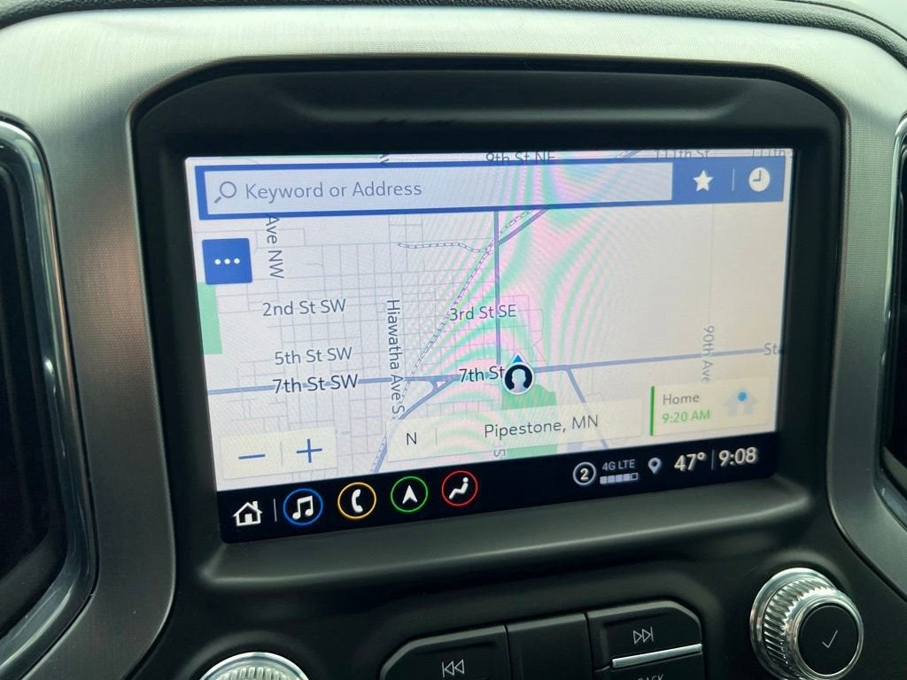 2021 GMC Sierra 2500 HD SLT