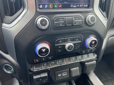 2021 GMC Sierra 2500 HD SLT